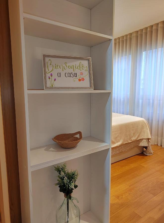 דירות ויגו Nuevo Principe Centro Boutique מראה חיצוני תמונה
