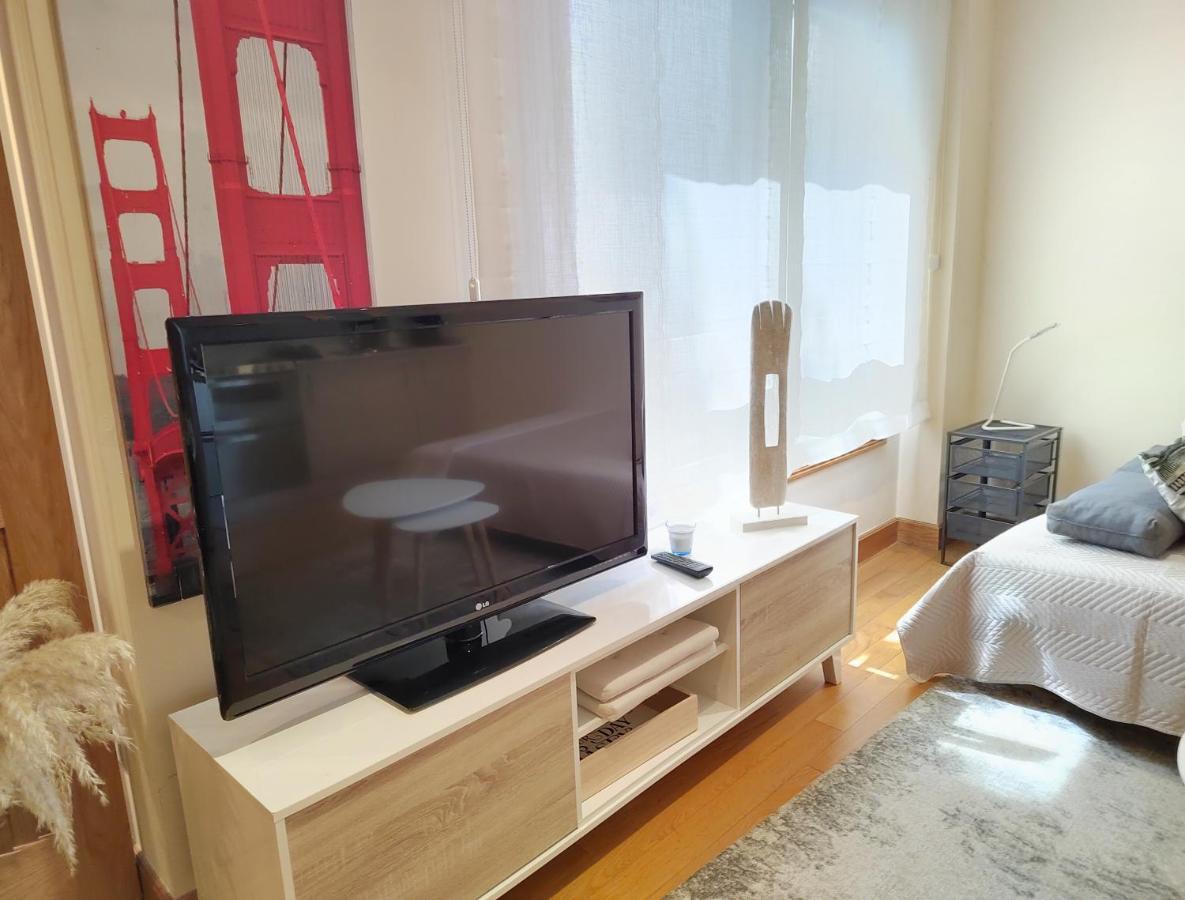 דירות ויגו Nuevo Principe Centro Boutique מראה חיצוני תמונה