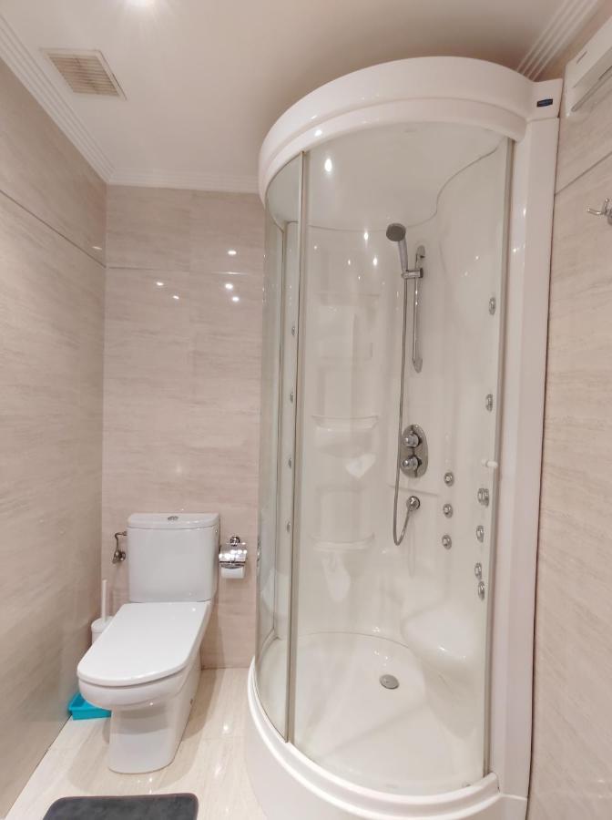 דירות ויגו Nuevo Principe Centro Boutique מראה חיצוני תמונה